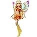 Stella Fairy Doll - removeable translucent wings long blonde hair