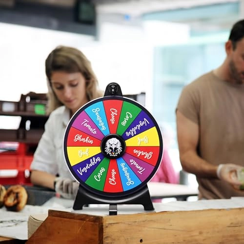 Prize Wheel - 1.0 Count Kid