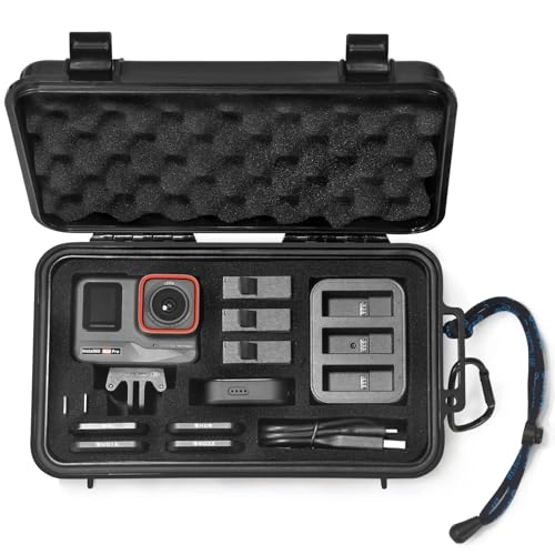 Travel Waterproof Hard Case - Insta360 Ace Pro 2 Insta360 Ace Pro Insta360 Ace