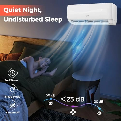 Mini Split AC - 1780W