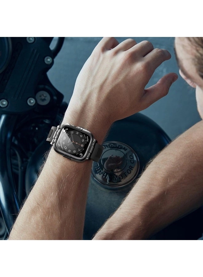 Sport Rugged Case with Band 45mm