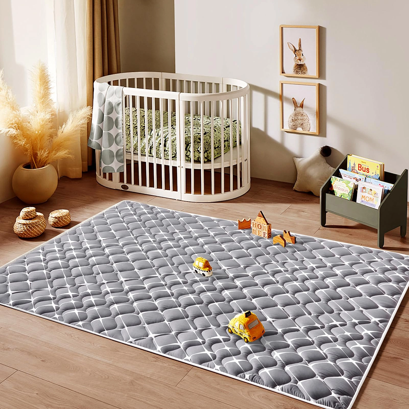Baby Play Mat - Fun Childhood