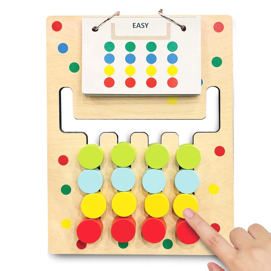 Contact : 8777349044, Email : info@whole9yards.in, Whole9yards Online LLP SLIDE-PUZZLE, - 3-8 Years 16 pieces