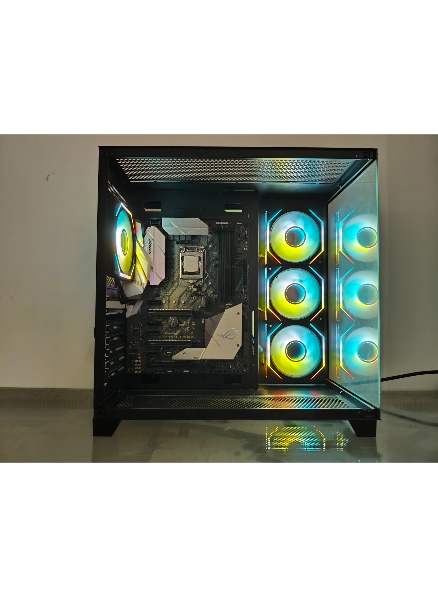 AC-333 - 3 fan(s) 120mm