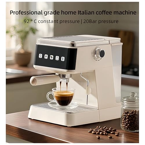 GANGQIANG024 - 1.5L Integrated Grinder 15Bar