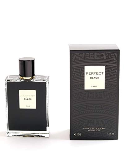 Perfect Black - Eau de Toilette 100 ml