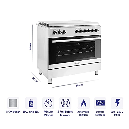 SGC-9603-FSHG GAS Cooker