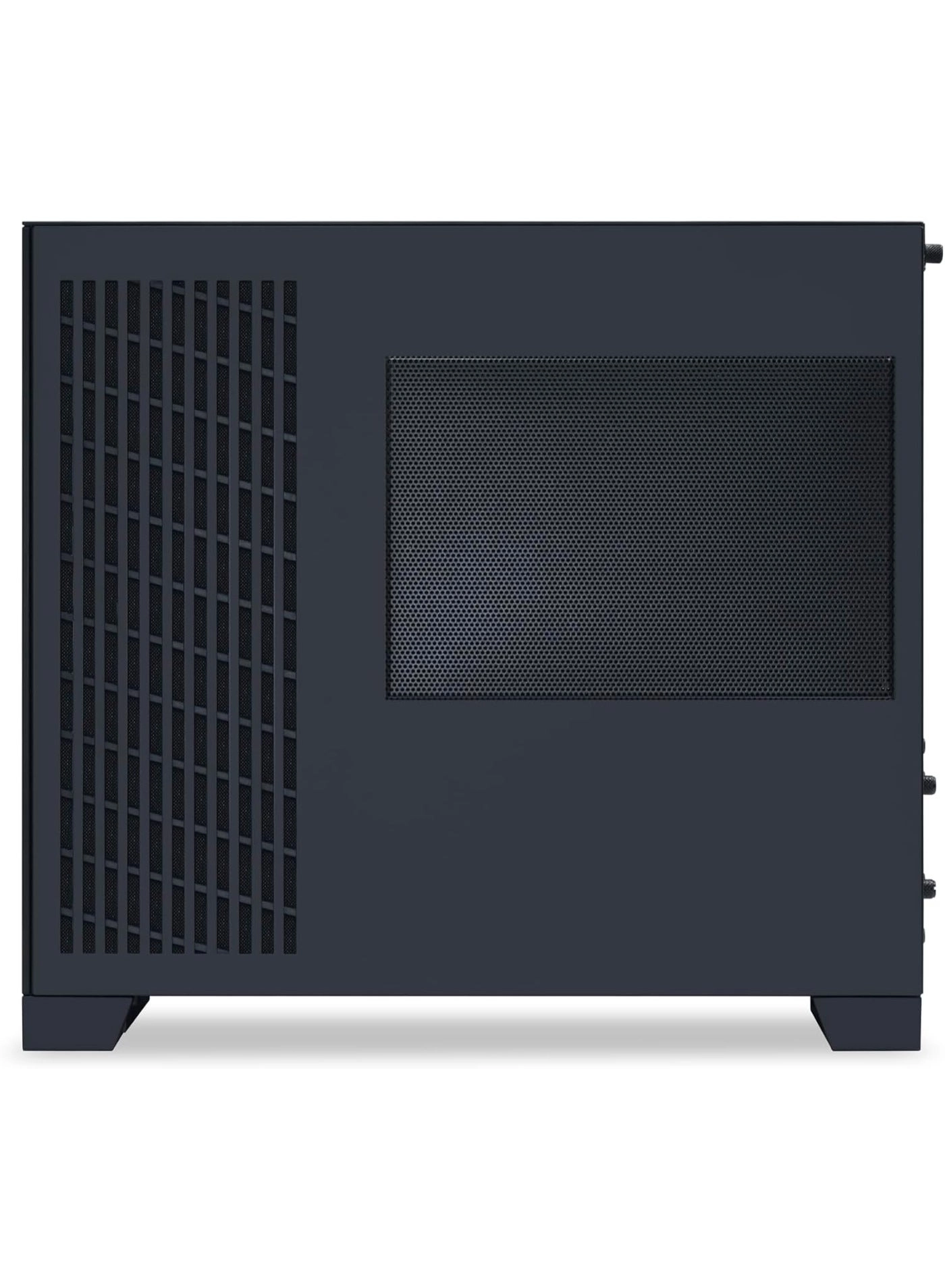 O11 Dynamic Mini V2 Flow Edition - 4mm tempered glass side panel Mid Tower