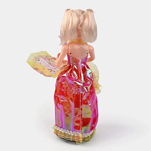 Fashion Girl Musical Doll - 36 months - 18 years