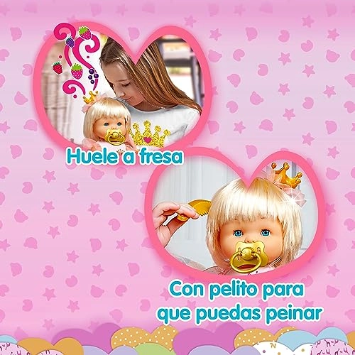 Princess Celebrity - 42 cm blonde Ages 3+