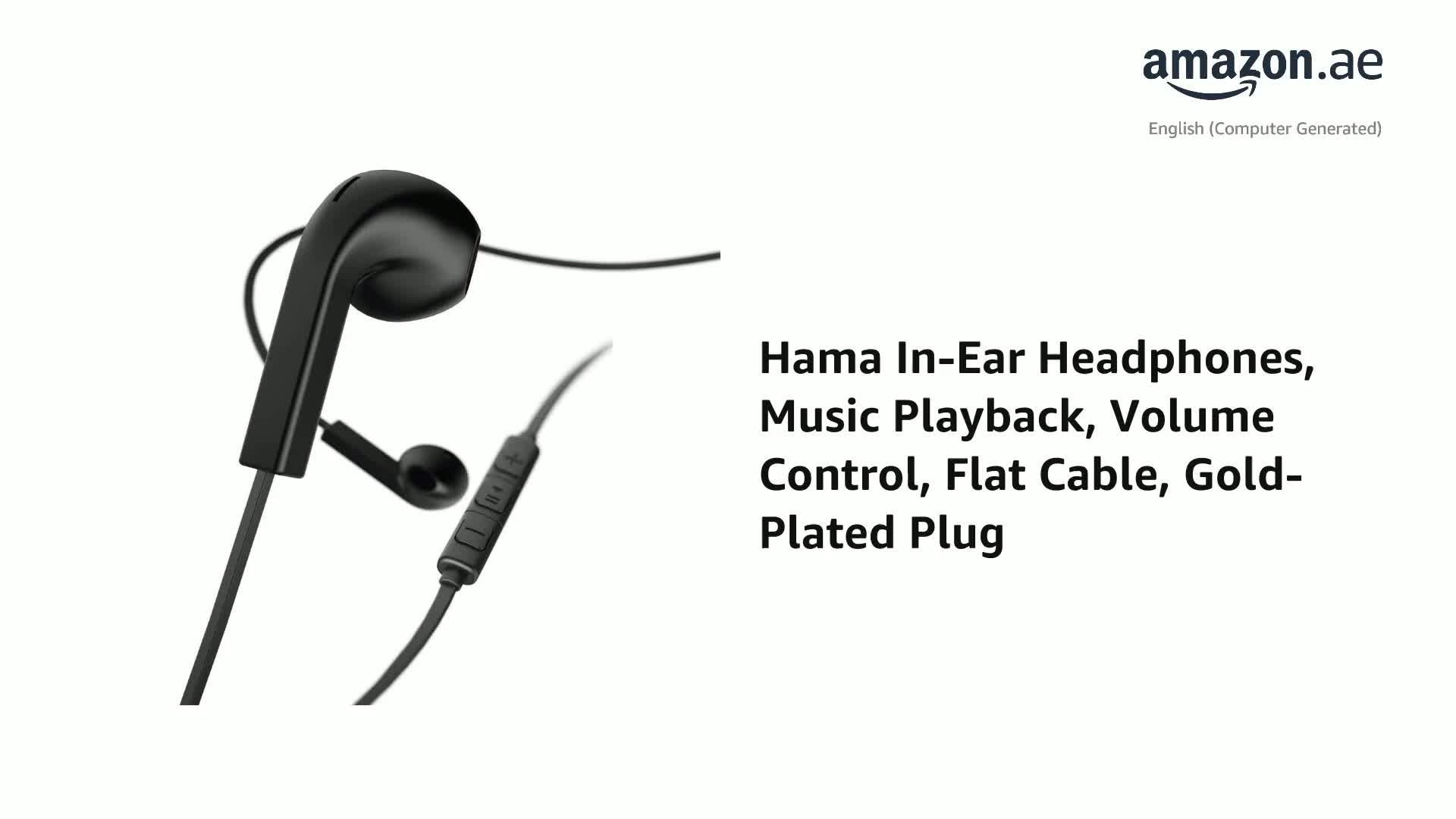 184037 Wired Headset