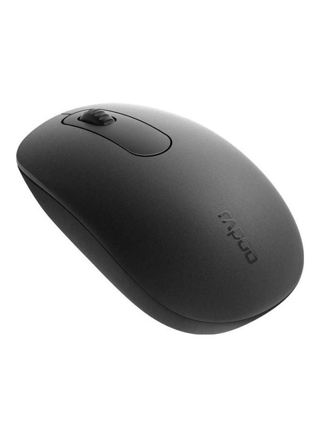N200 Optical Wired Mouse - Wired