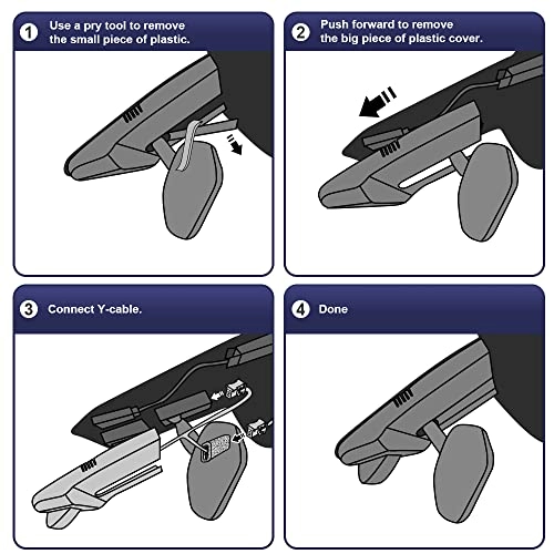 4K Front Only 3840 X 2160 for Kia EV6 GT GT-Line Light Wind 2022 2023 2024