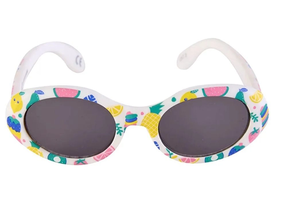 Baby Sunglasses - White