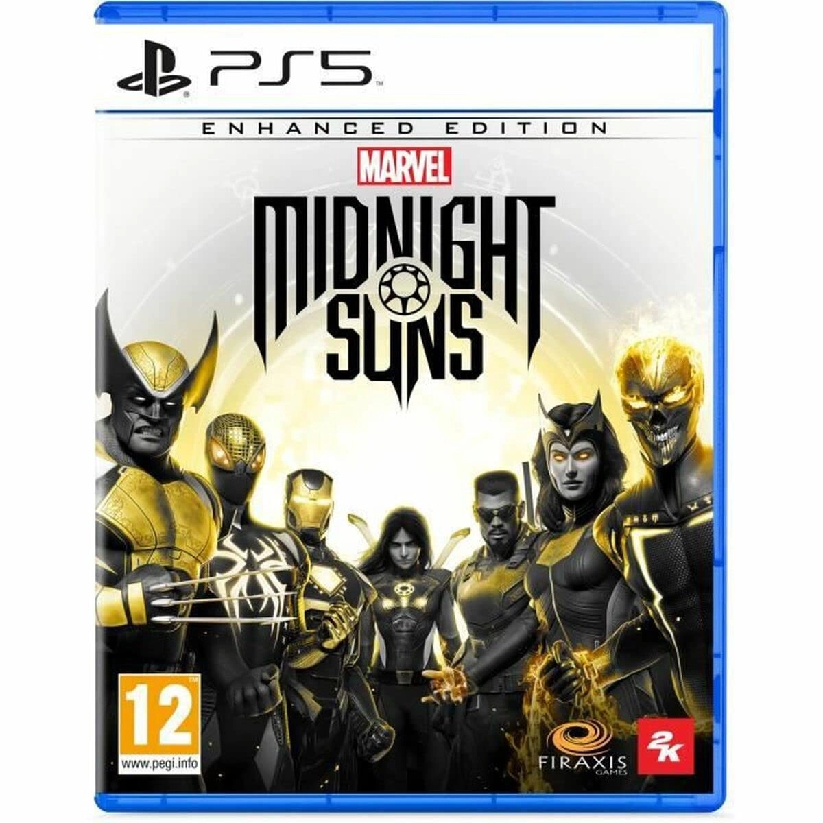 Take-Two Interactive MARVEL'S MIDNIGHT SUNS - PlayStation 5