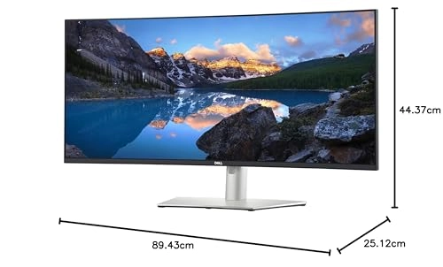 U3821DW - 3840x1600 38 Inches