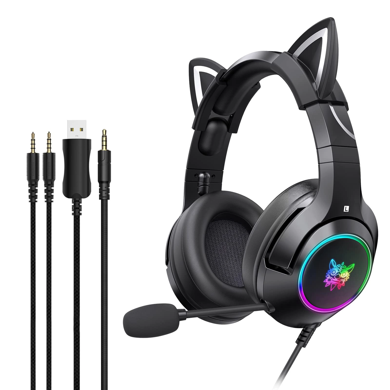 FAJAR K9 - Wired Headphone
