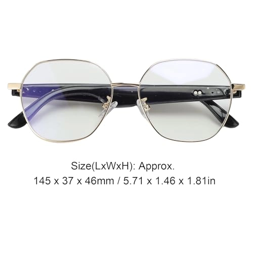 Translation Smart Glasses - Real Time AI Translation 100+ Languages Camera