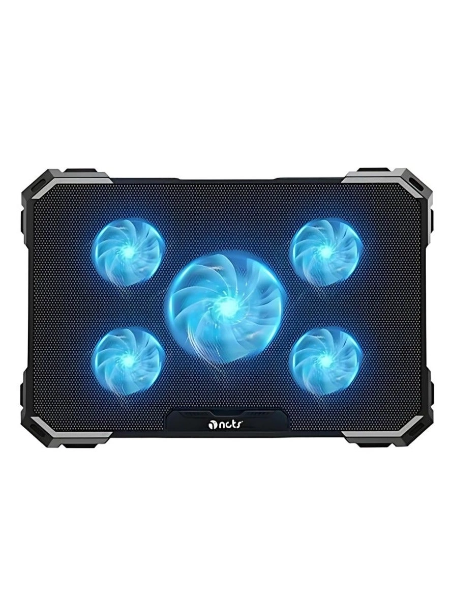 C519 - 5 Fans 17 Inch