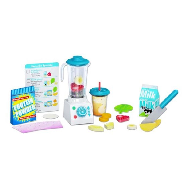 Smoothie Maker Blender - Suitable for 3 years & above 22-piece