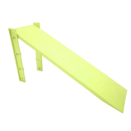 Inclined Plane - Plastic Clear Scale 3 Heights