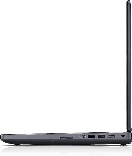 (Renewed) Precision 7520 - 15.6'' Core i7-7820HQ 16GB DDR4 512GB SSD