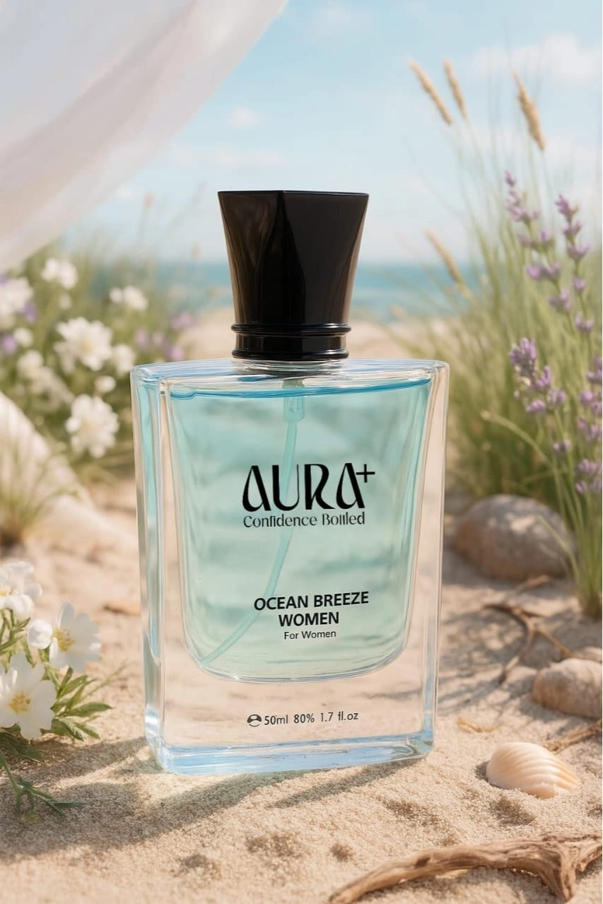 Aura plus Ocean Breeze Eau de Parfum 50 ml