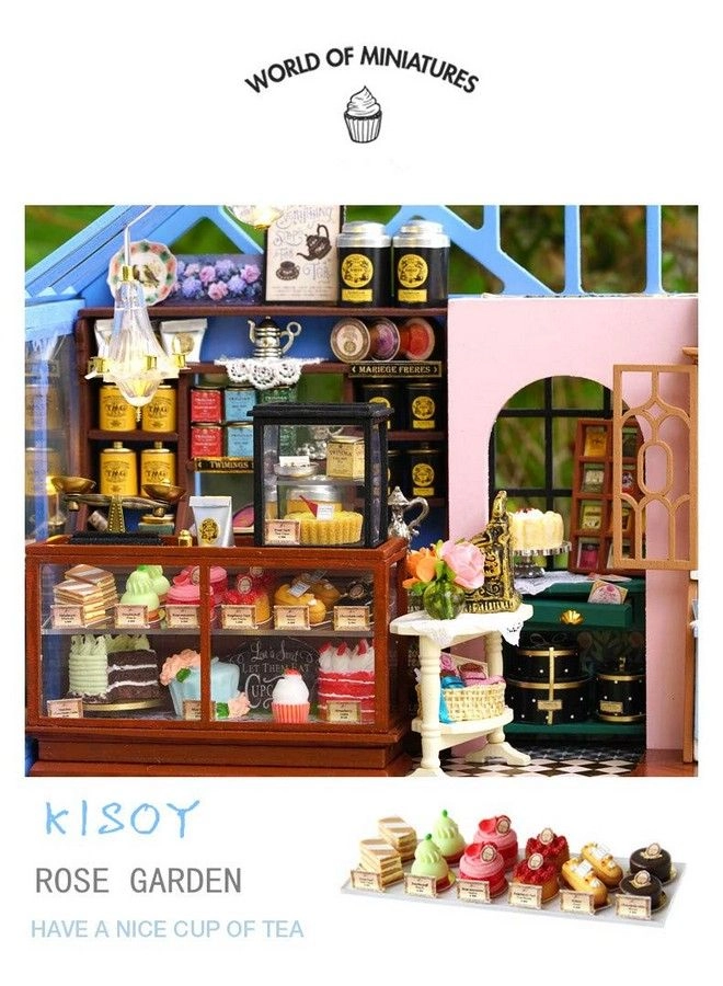 Rose Garden Tea House