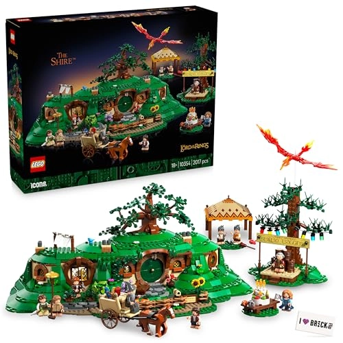LEGO Icons The Shire (10354)
