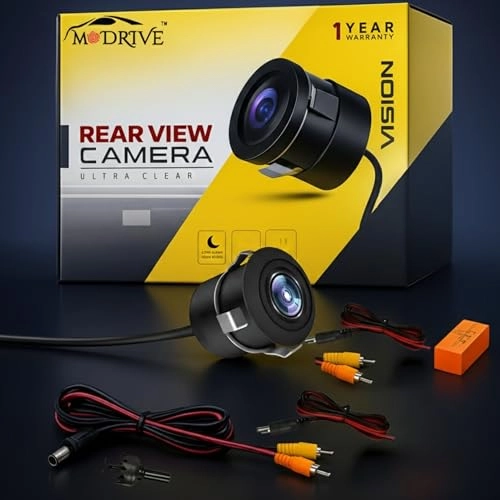 C-04 - Night Vision AHD and CVBS 1080P