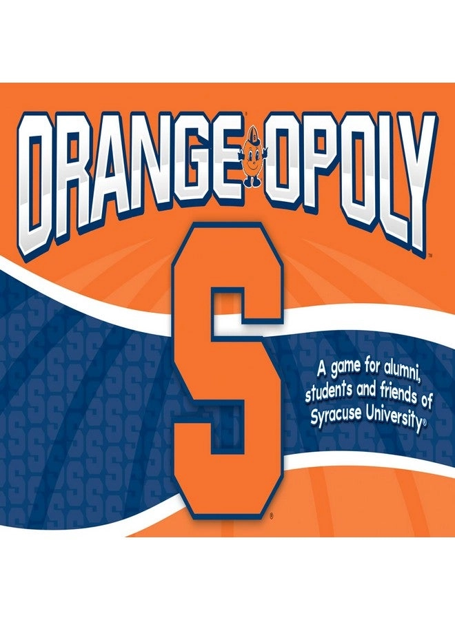 Orange-opoly: Syracuse University