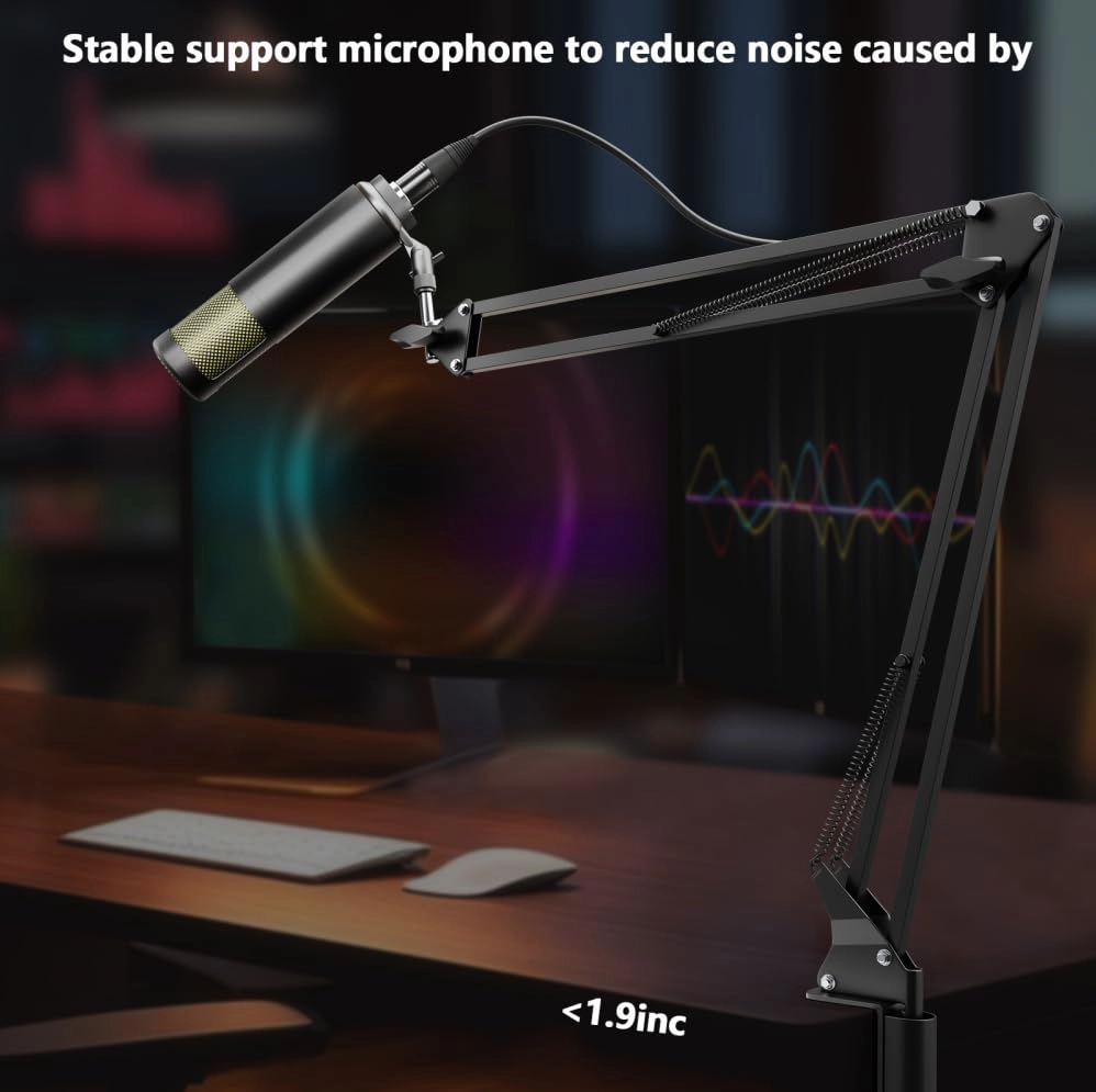 L02-50A XLR Microphone Kit