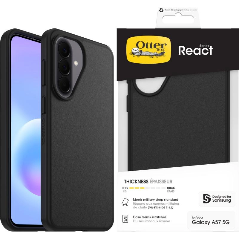 React Back Cover Mobile Case for Samsung Galaxy S24 FE