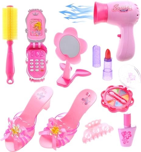 Stylish Little Princess Dress Up - Girls