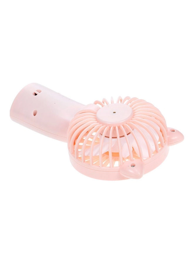 Personal Handheld Fan - Instant Cooling Rechargeable 3 Speed