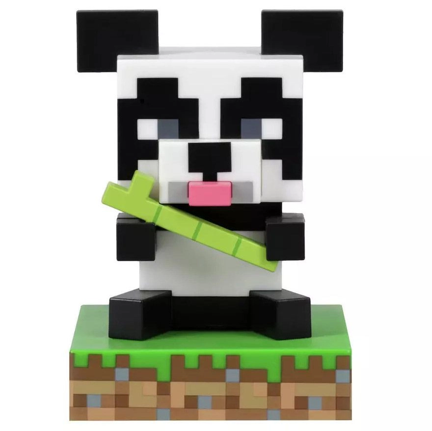 Panda Light - 3x AAA batteries warm glow