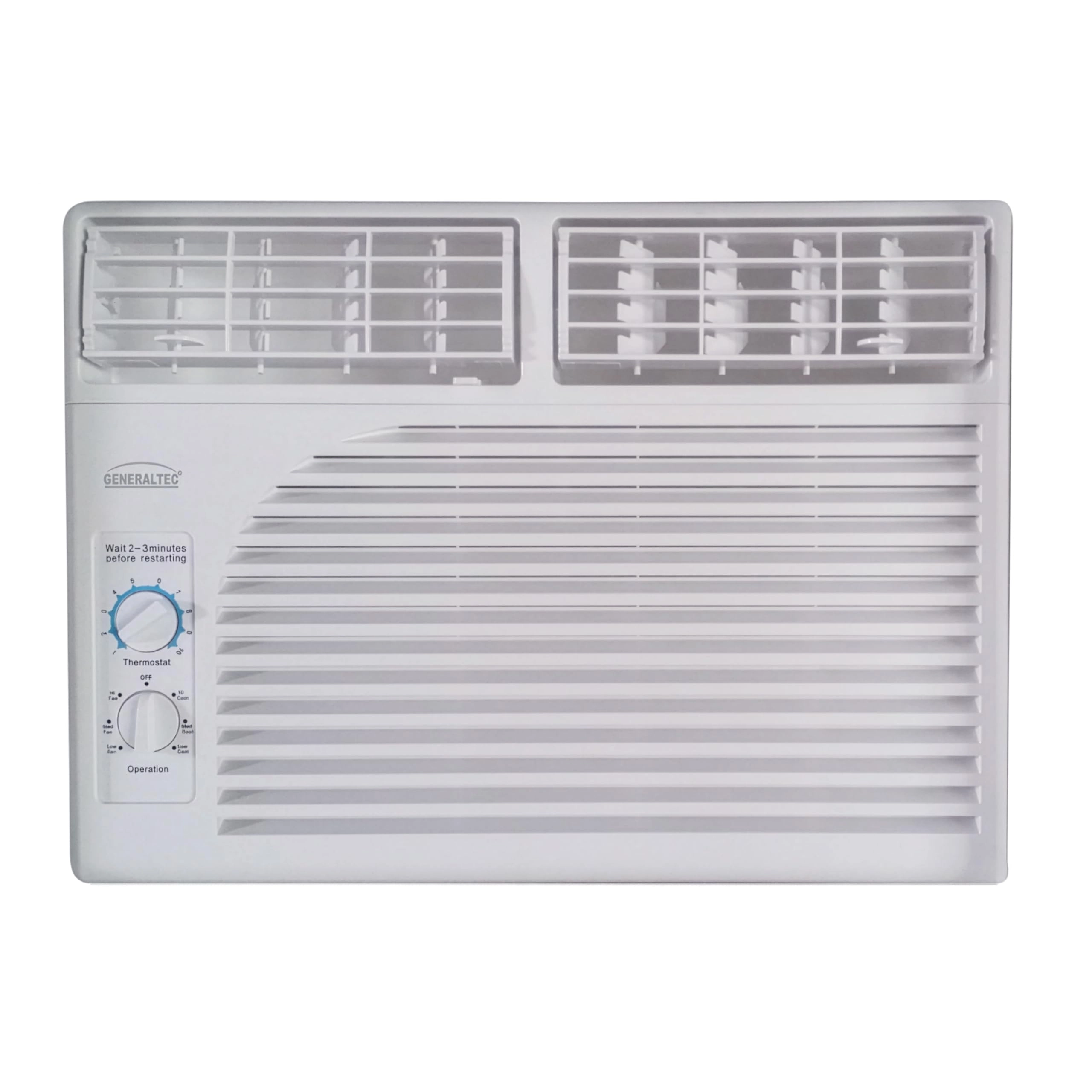 GENERALTEC Window Air Conditioner - 885 watts