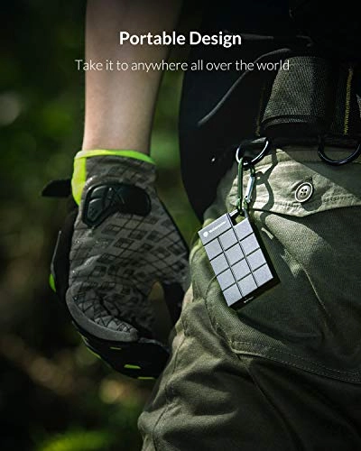 Portable External SSD - 512GB