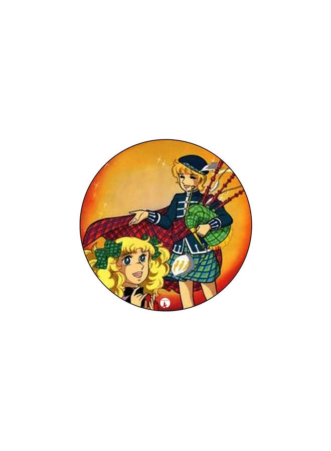 Printed Mouse Pad