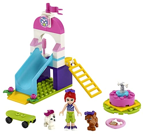Friends Puppy Playground (41396)