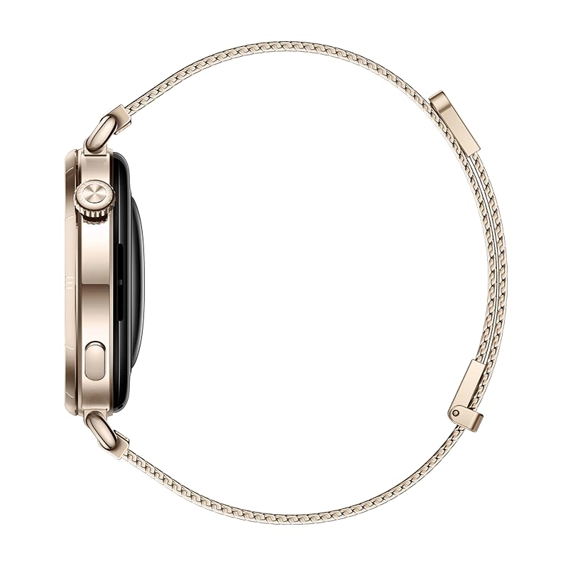 Watch GT 6 41.3mm Stainless steel GPS