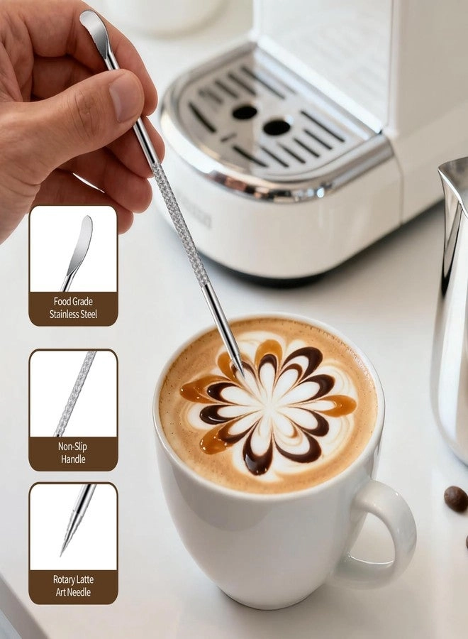 Espresso Tamper Kit - 350ml