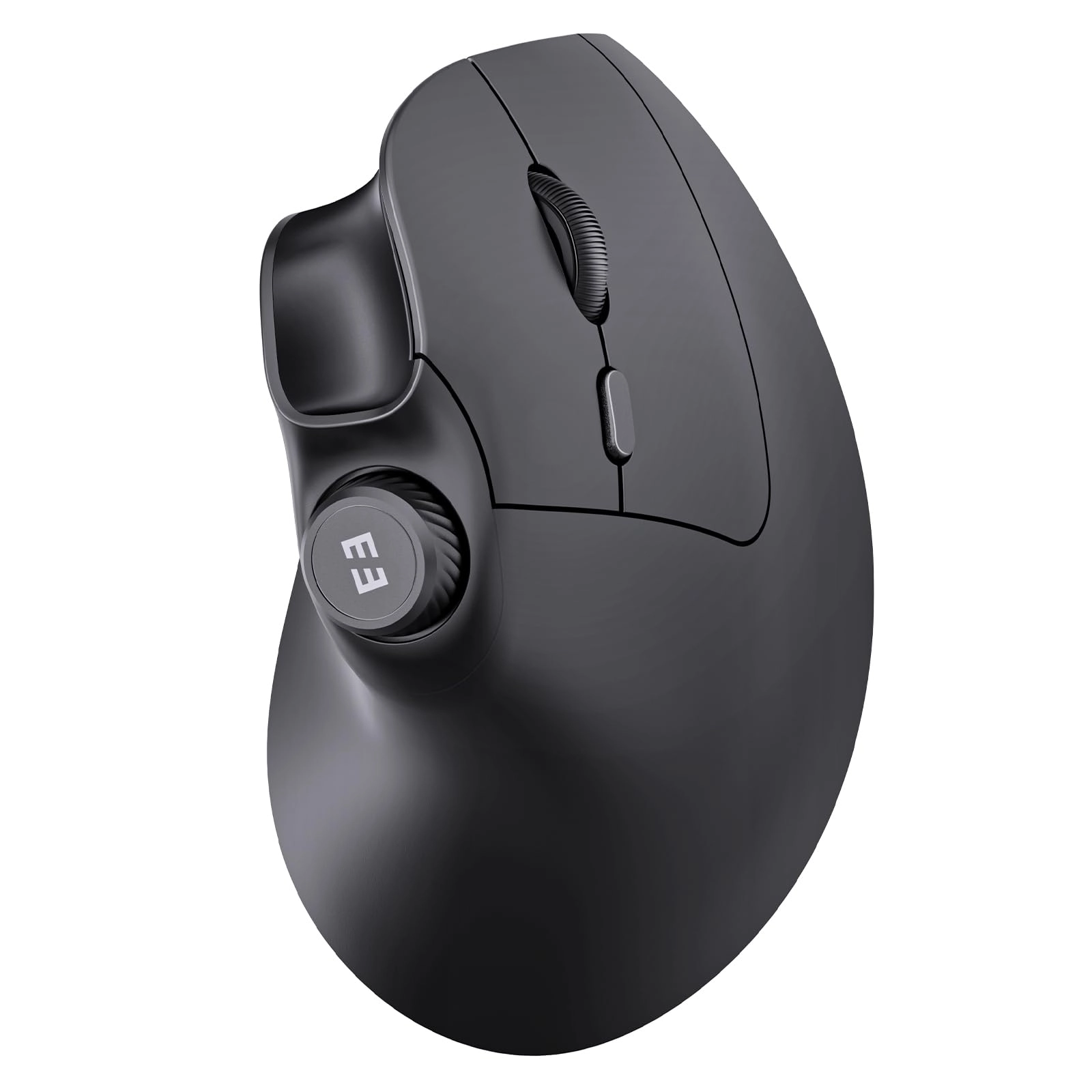 Ergonomic Vertical Mouse - Bluetooth, USB