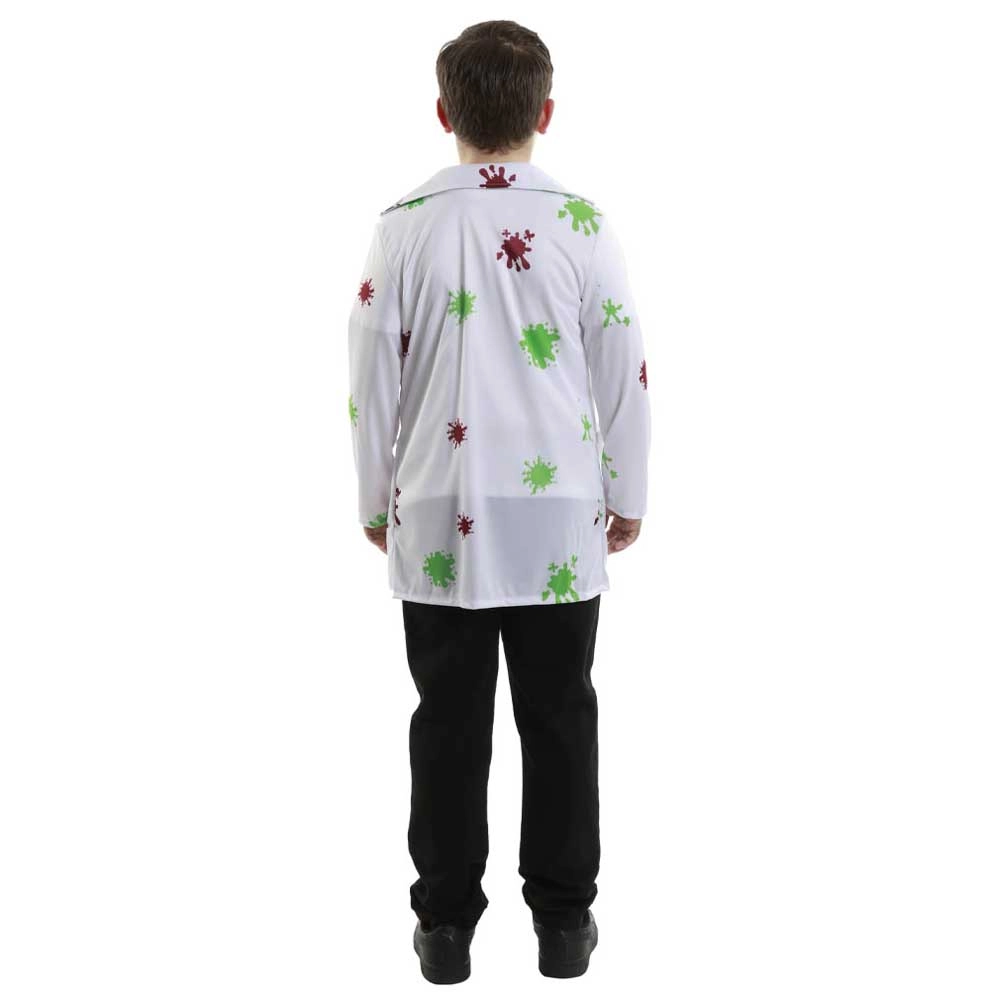 Mad Scientist Professions Costumes - 7-8 Years