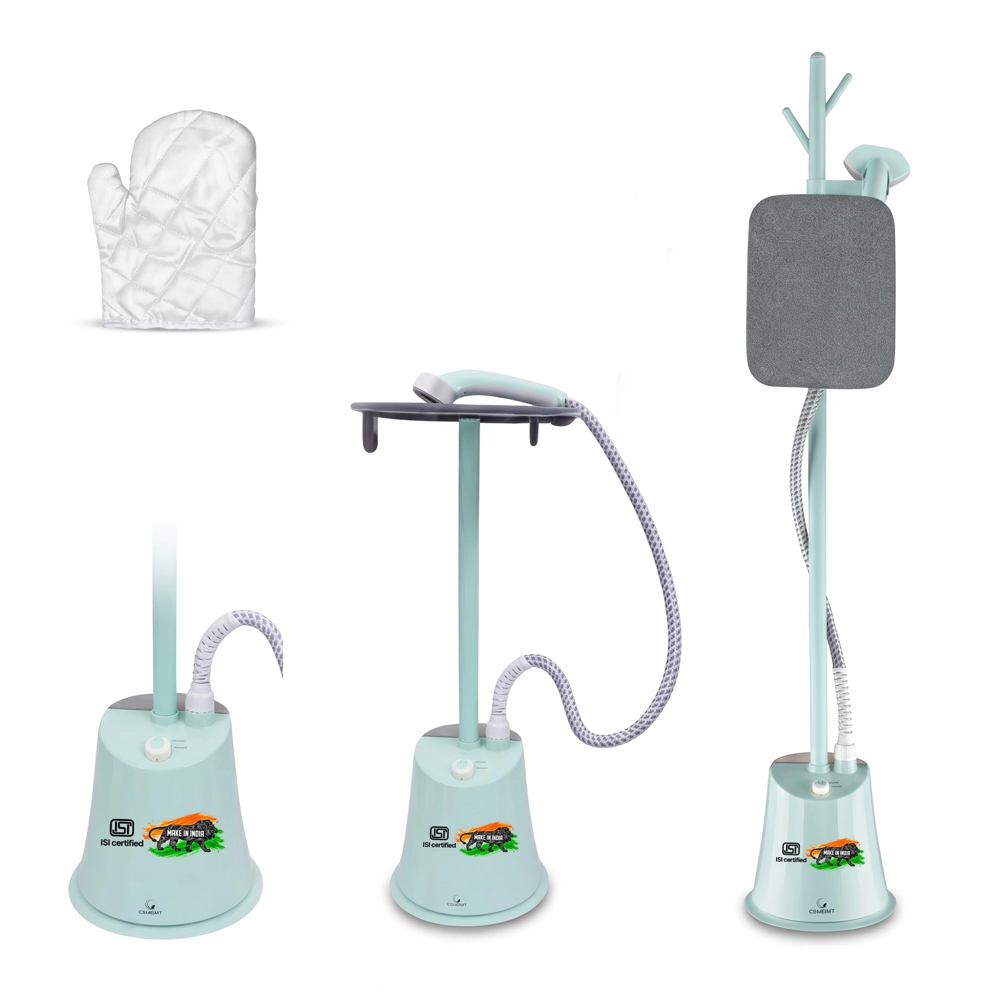 GOODSCITY GC-0131 - Standing Garment Steamer 1.8L 2000W