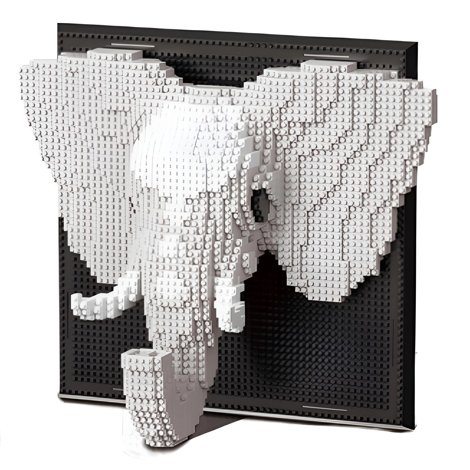 Fuleying Elephant Building Blocks - 1625 pcs