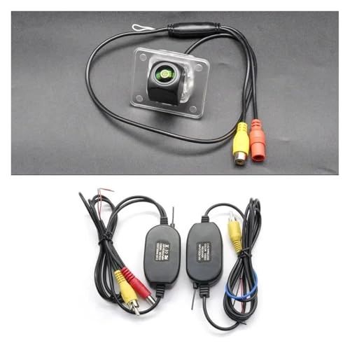 Rear View Wireless Car Rear View camera - Night vision Wireless Kit