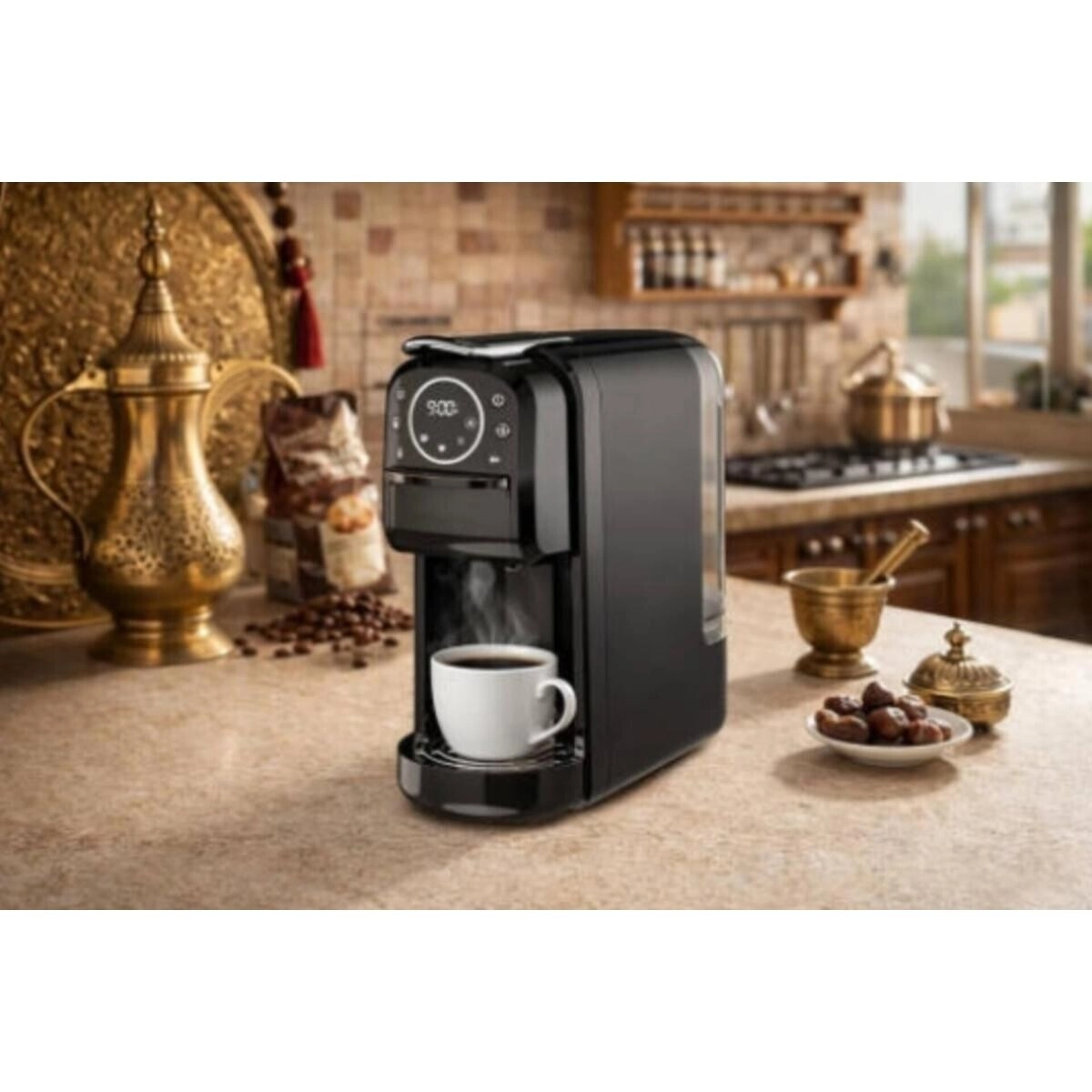 3-in-1 Multi-Capsule - Nespresso Dolce Gusto Powder