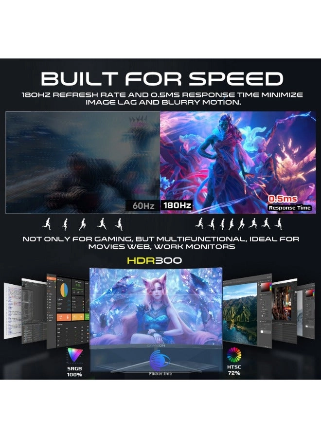 GOC27F180VA - 27 in 1920x1080