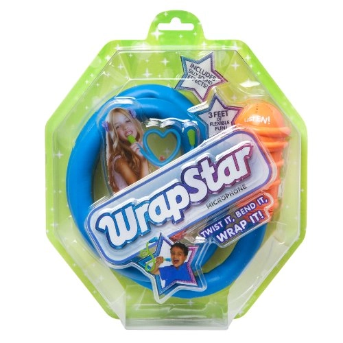 WrapStar Wired Microphone